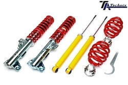 Ta Technix Suspension Set BMW Series 3 4 Pieces