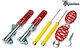 Ta Technix Set Car Suspensions BMW Series 3 4 Pieces