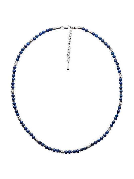 U.S. Polo Assn. Oliver Necklace From Gold Plated Steel