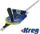 Kreg Tool Accessory Precision Guide with Fates for T-SLOT KMS7101