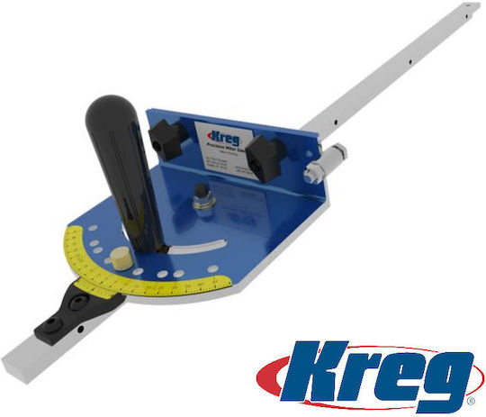Kreg Tool Accessory Precision Guide with Fates for T-SLOT KMS7101