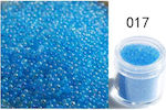 Caviar for Nails in Blue Color