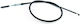 Kawasaki Clutch Cable 38034
