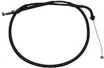 Honda Motorcycle Throttle Cable 37893