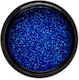 Nc Nails Dekopulver für Nägel in Blau Farbe