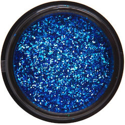 Nc Nails Decorating Powder for Nails in Blue Color Nc Nails Decorating Powder for Nails in Blue Color