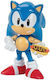 Jakks Pacific Hedgehog Sonic 6.5εκ. (Διάφορα Σχέδια)