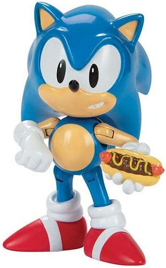 Jakks Pacific Hedgehog Sonic 6.5εκ. (Διάφορα Σχέδια)