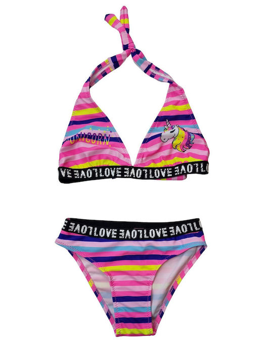Senses Kids Swimwear Bikini Multicolour