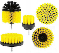 Factory 103043 Drill Brush Set Factory 103043 Drill Brush Set