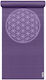 Yogistar Στρώμα Γυμναστικής Yoga Μωβ (183x61x0.4cm)