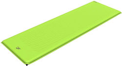 Hannah Υπόστρωμα Camping Single Verde Hannah Υπόστρωμα Camping Single Verde
