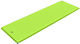 Hannah Single Substrat Camping 183x51cm Grosime 3.8cm în culoarea Verde