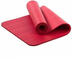 Superboost Στρώμα Γυμναστικής Pilates Κόκκινο (170x61x0.8cm) Superboost Στρώμα Γυμναστικής Pilates Κόκκινο (170x61x0.8cm)