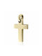 Chrilia Gold Cross 14K