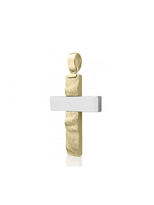 Chrilia Gold Kreuz 14K