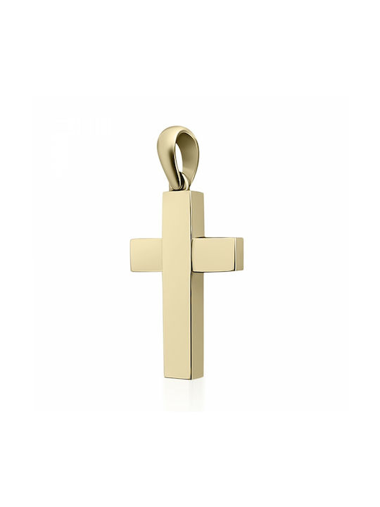 Chrilia Gold Kreuz 14K