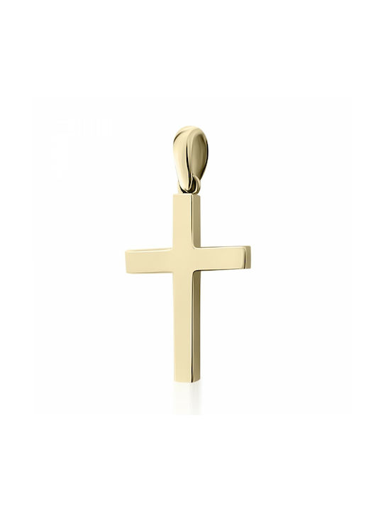 Chrilia Gold Cross 14K