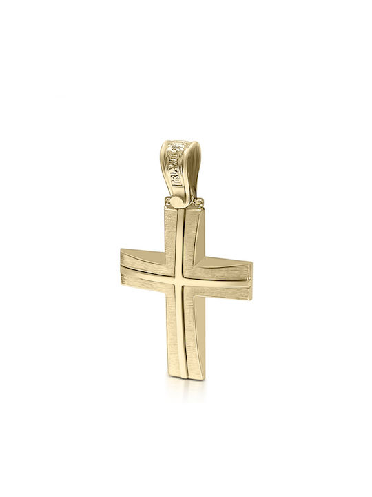 Chrilia Gold Kreuz 14K