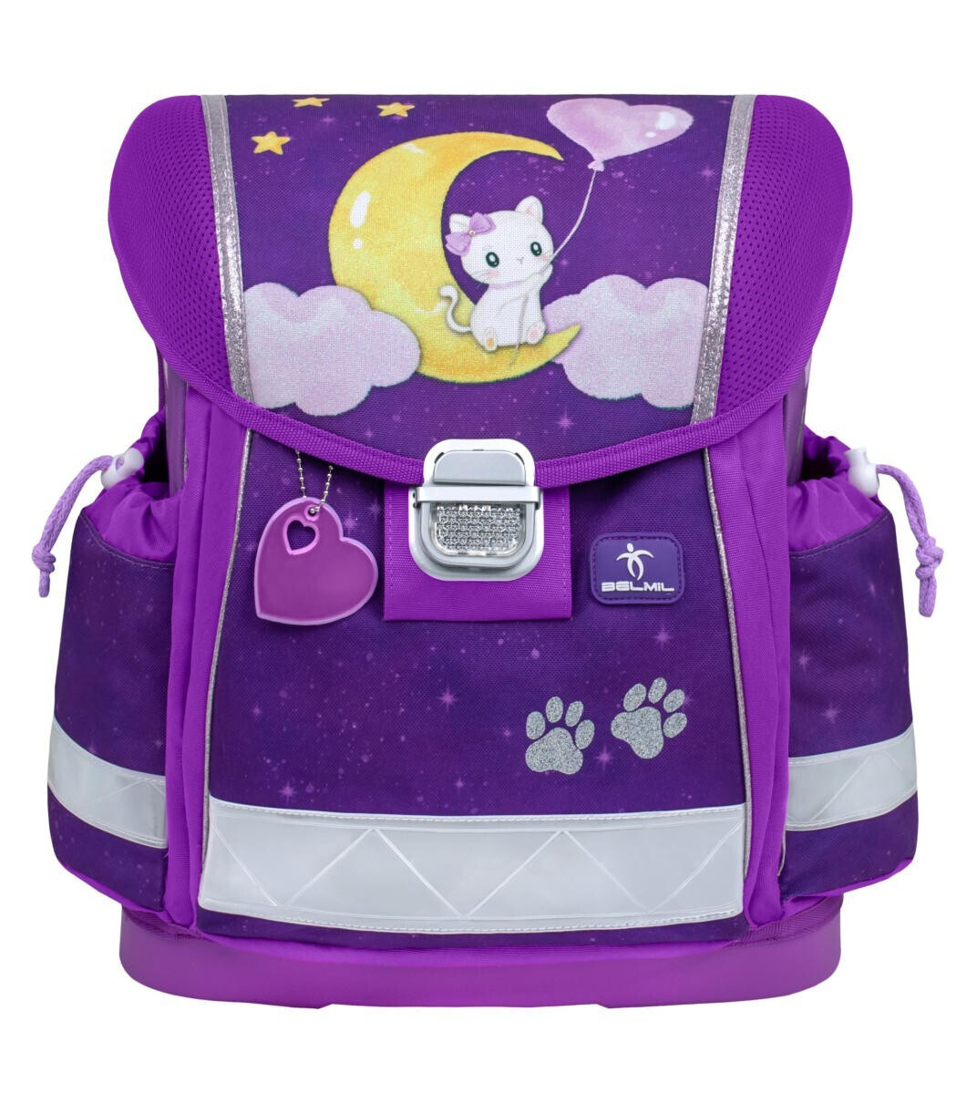 Belmil Elementary School Backpack Purple 403 13CTM Skroutz.cy