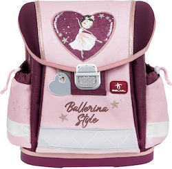 Belmil Ballerina Tasche Rucksack Rosa 19Liter Belmil Ballerina Tasche Rucksack Rosa 19Liter