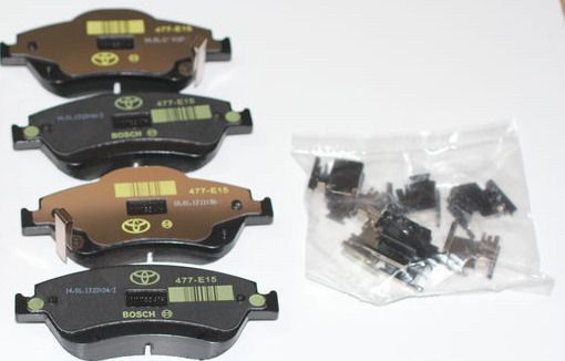 Toyota Brake Pad for Toyota Auris / Corolla