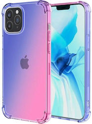 Go Clever Back Cover Μπλε (iPhone 11 Pro)