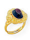 Rebecca Ring Gold Plated