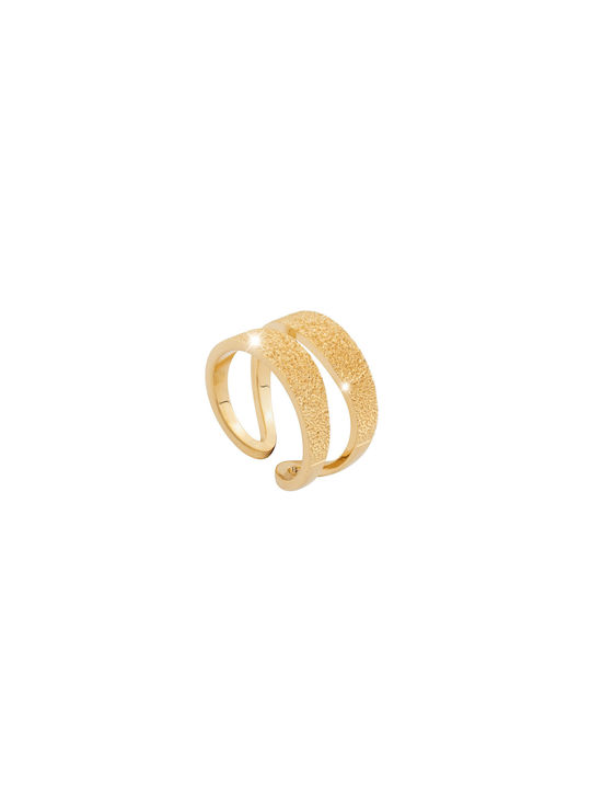 Rebecca Women's Gold Plated Ring