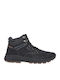 Black Men's Boots