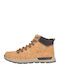Beige Herrenstiefel