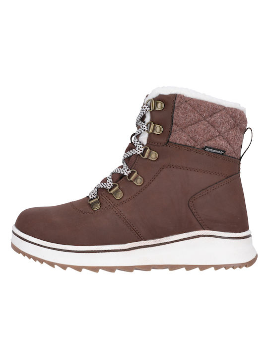 Whistler Women's Boots Brown