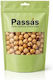 Passas Hazelnuts Roasted Unsalted 250gr