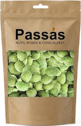 Πασσάς Φιστίκια Wasabi με Αλάτι 500gr 0014-2