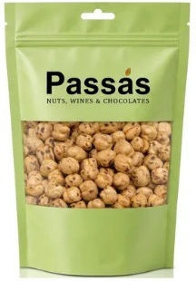 Passas Kichererbsen Geröstet Ungesalzen 250gr