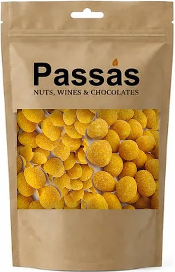 Πασσάς Φιστίκια Ζολίτα Ψημένα με Αλάτι 250gr