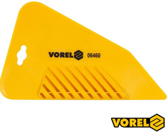 Vorel Spatula Plastic 280x165mm cu Mâner de Plastic 06460