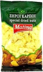 Matina Almonds Fillet Unsalted 100g Matina Almonds Fillet Unsalted 100g