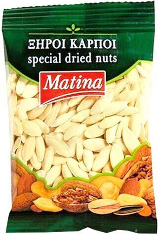 Matina Pumpkin Seeds Unsalted 120gr
