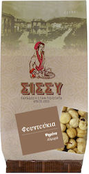 Sissynuts Hazelnuts Roasted Salted 500gr