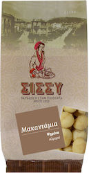 Sissynuts Macadamia Roasted Salted 250gr