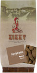 Sissynuts Almonds Roasted Shelled Salted 500gr