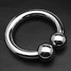 Ring Cock Metallic Silver 3105-0026-4