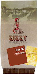 Sissynuts Crackers Ψημένα 100gr