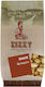 Sissynuts Sissynuts Getrocknete Früchte & Nüsse Φιστίκια Κροκερίνο 100gr
