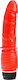 Kinx Vibrator Realistic Vibrator 12.7cm Roșu