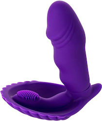 ToyFa Vibrator Violet ToyFa Vibrator Violet
