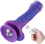 Hismith Realistisch Vibrator 3004-0008 Lila