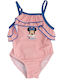 Disney Kids Swimwear One-Piece Pink