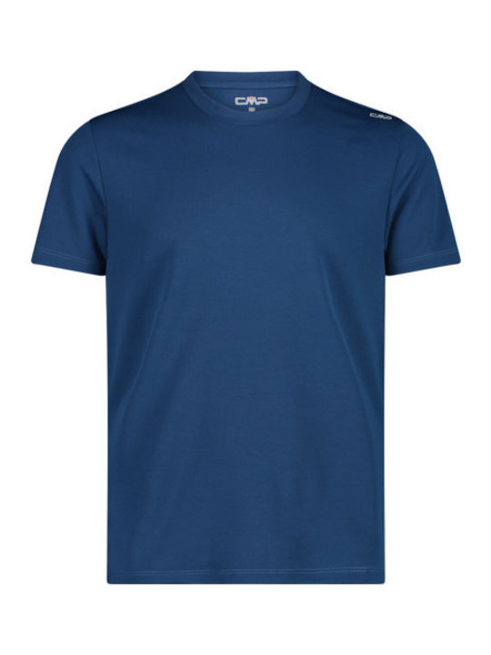 CMP T-shirt Μπλε